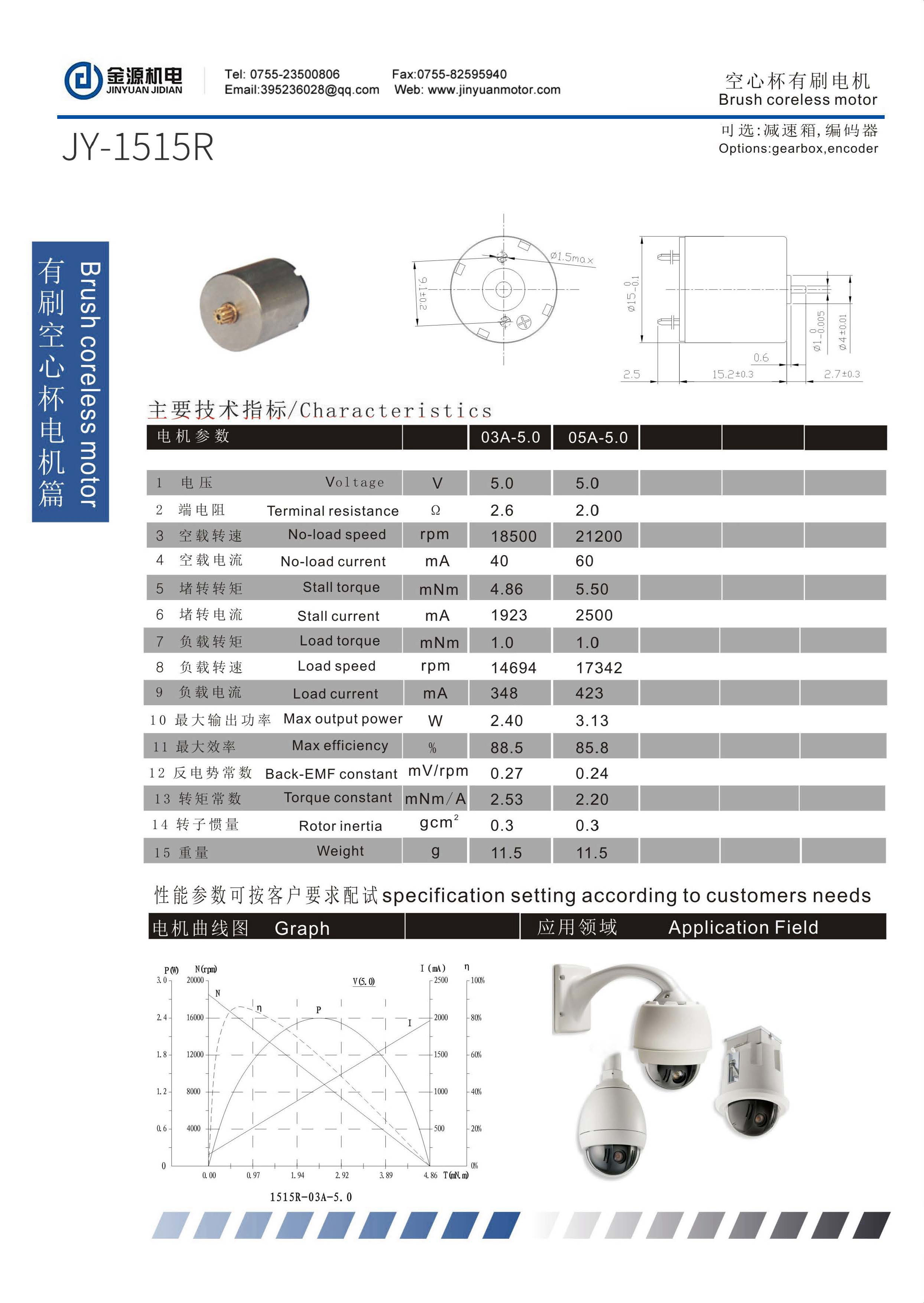 空心杯有刷目录10mm-40mm_页面_09 空心杯有刷目录10mm-40mm_页面_09